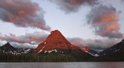 Two Medicine Sunrise